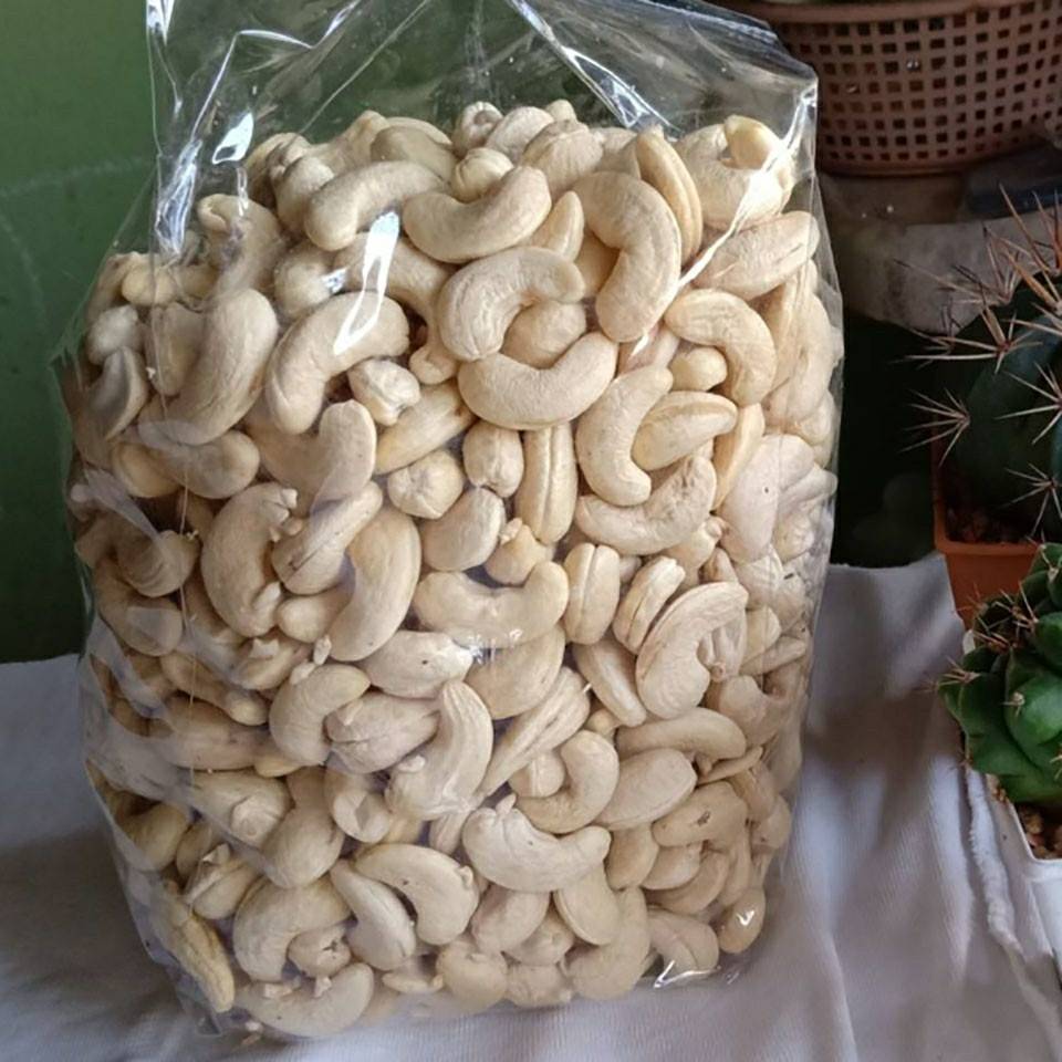 เม็ดมะม่วงหิมพานต์ทอดกรอบ Meechai