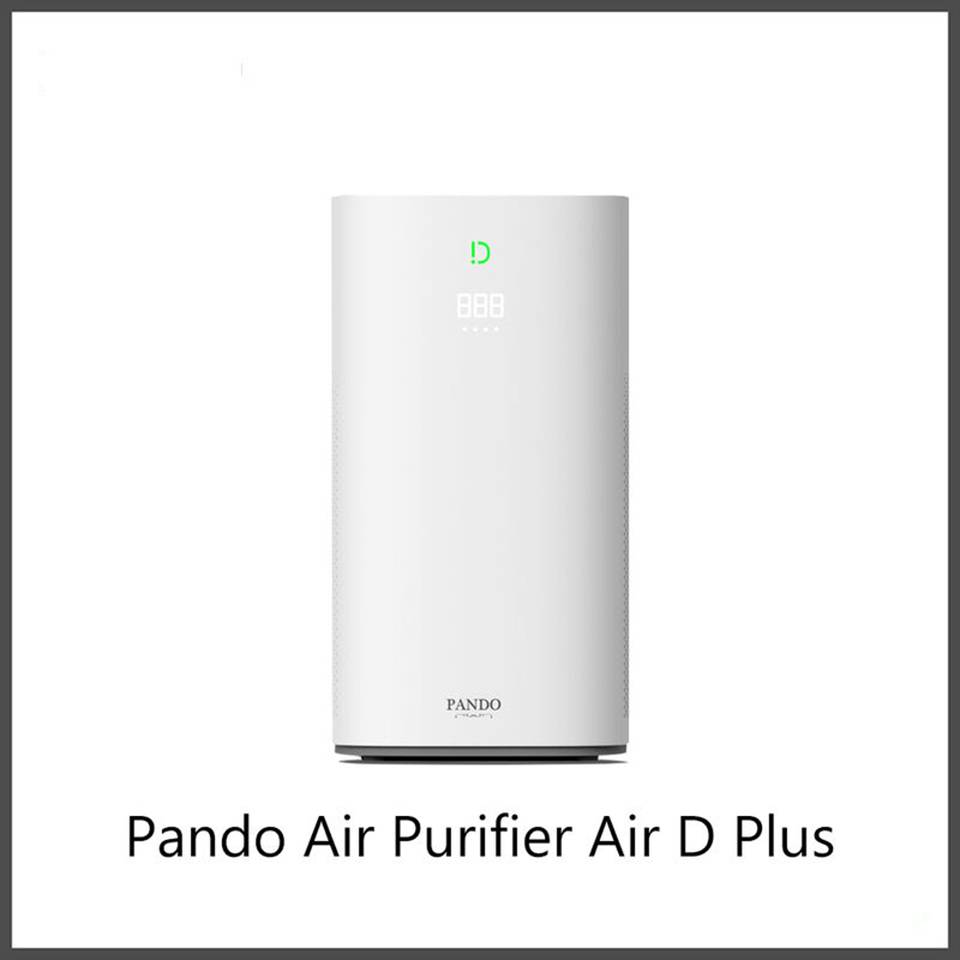 Pando Air D Plus Air Purifier