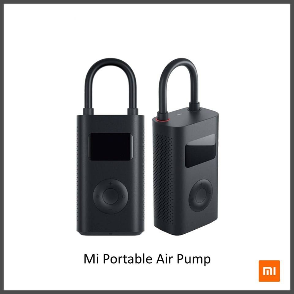 Mi Portable Air Pump