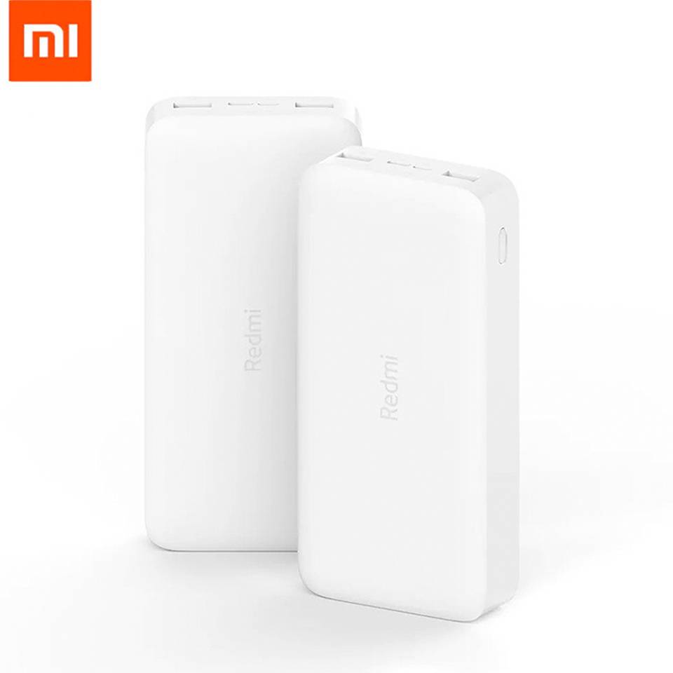 Xiaomi Redmi Power Bank 20000mAh