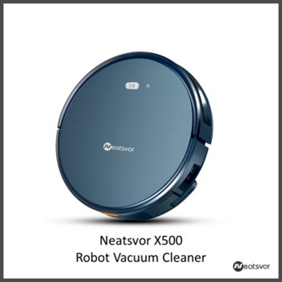 Neatsvor X500 Robot Vacuum