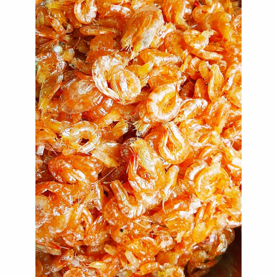กุ้งหวาน ทะเลสาบสงขลา(1 กิโลกรัม)
