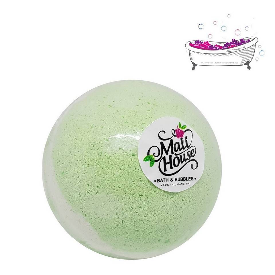 Bath Bomb by mali house