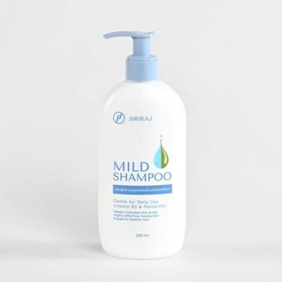Siriraj Mild Shampoo